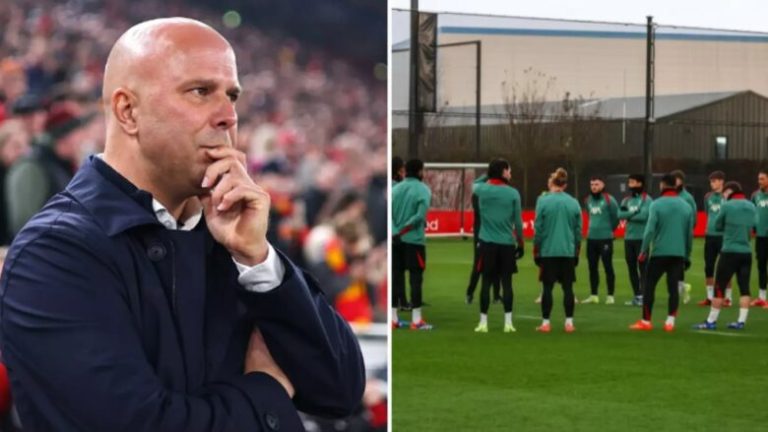 “Ai nuk do të harrohet kurrë”, fjalët prekëse të Arne Slot, pas vdekjes së Diogo Jotas