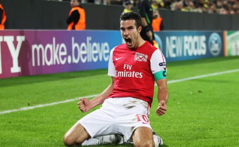 Van Persi: Arsenali nuk do të ma ofrojë stolin prej Mançesterit