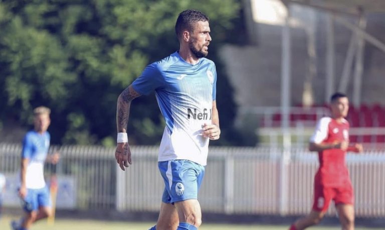 Ekskluzive | S’ndalet Arsimi, gati firma me mbrojtësin Stojan Stojcevski!