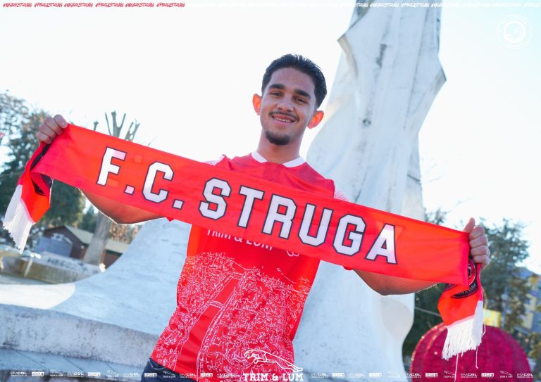 Struga prezanton lojtarin e paralajmëruar nga Sportmania