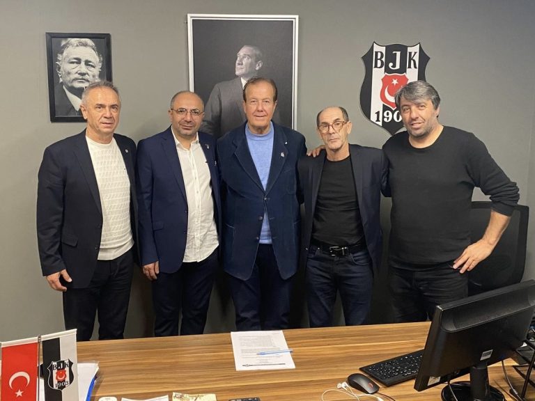 Themelimi i Akademisë së Futbollit të Beshiktash BJK në Gostivar, moment historik për futbollin në rajon