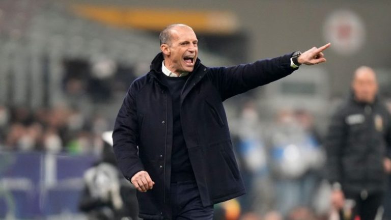 Max Allegri mund të marr drejtimin e klubit të njohur anglez