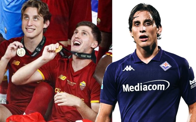 Kumbulla: Hajde miku im Bove! Mezi pres të të përqafoj!