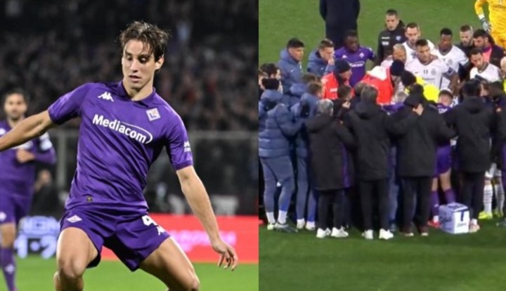 Mësohet se kur do të zhvillohet sfida e ndërprerë Fiorentina-Inter