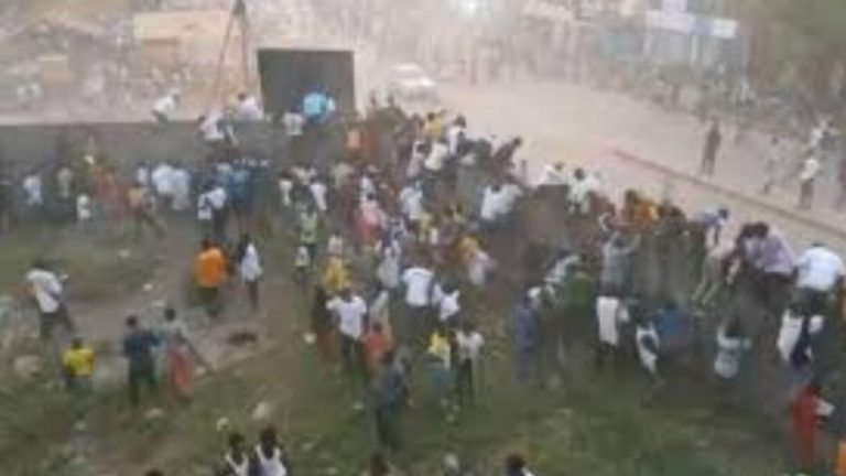 Tragjedi në Guine, mbi 50 persona kanë vdekur gjatë një ndeshje futbolli