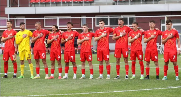 Maqedonia U17 dhe U19, mësojnë kundërshtarët për Kampionatin Evropian