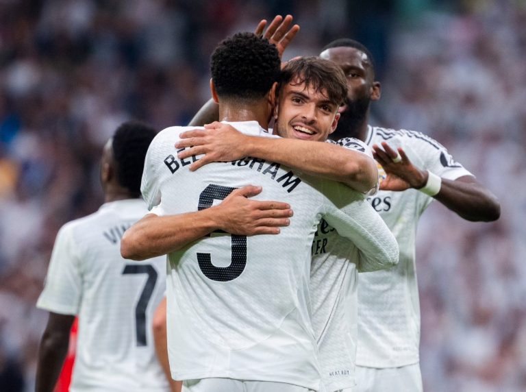 Reali Madridi do ti ofrojë kontratë të re mbrojtësin 21 vjeçar