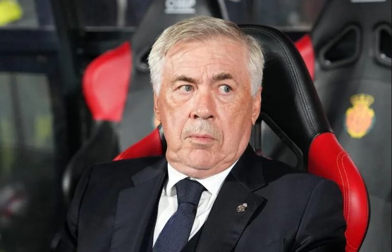 Ançeloti konfirmon: Shkaku i lëndimit, Valverde nuk luan ndaj Betisit