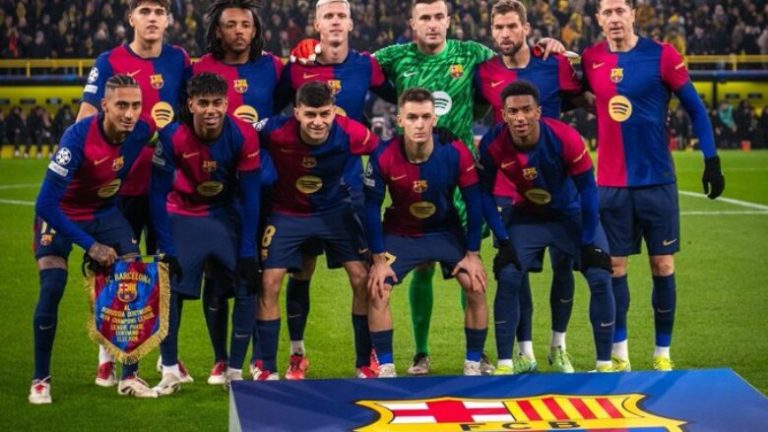 Zbulohen kundërshtarët e mundshëm të Barcelonës në 1/8 e Ligës së Kampionëve