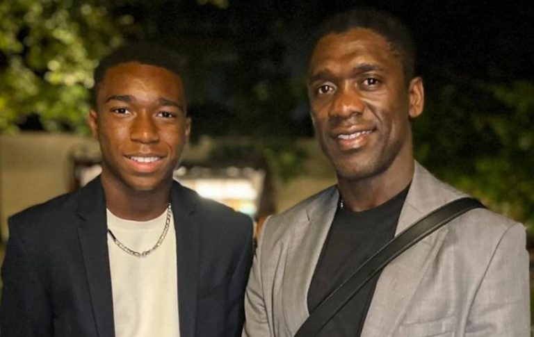 “Dardha pikë nën dardh, djali i Seedorfit nis stërvitjet me Milanin