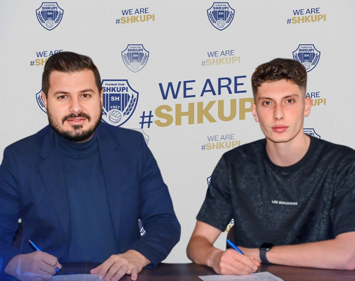 FC Shkupi ka zyrtarizuar mbrojtësin turk Emir Yazici