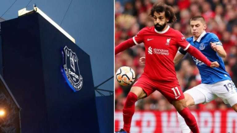 Shtyhet derbi Everton-Liverpool vetëm disa orë para fillimit të ndeshjes