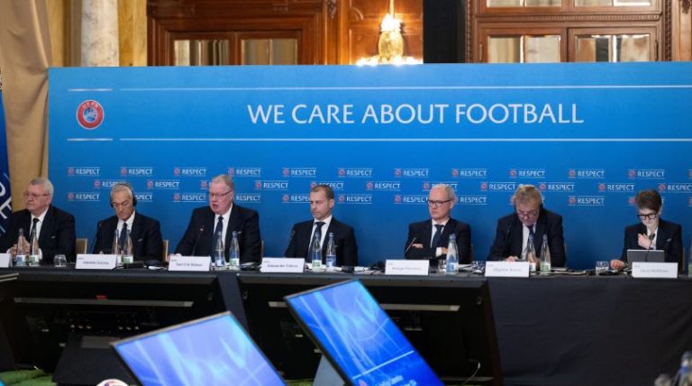 Stadiumi në Itali pret finalen e Superkupës së Europës, mësoni vendimet e Komitetit Ekzekutiv të UEFA-s