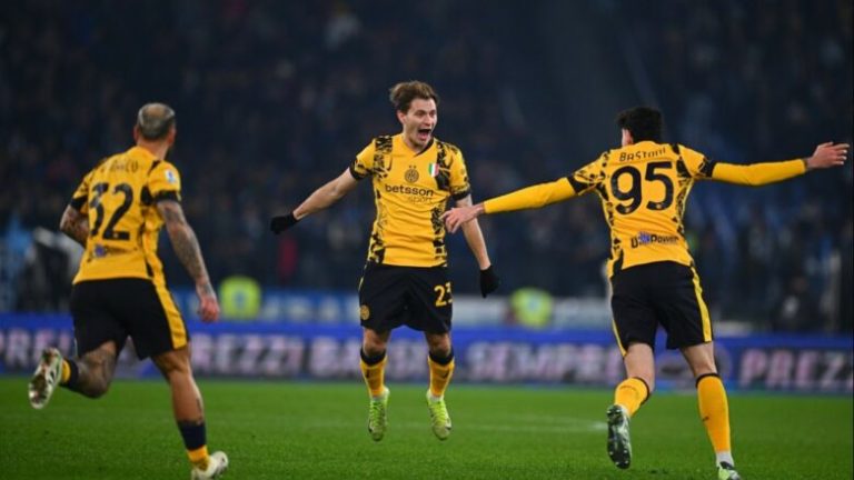 Interi mbush me gola Lazion, kampionët e Italisë tregojnë forcën