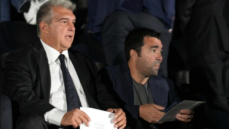 Situata financiare kritike te Barcelona  159 milionë euro borxhe për transfere