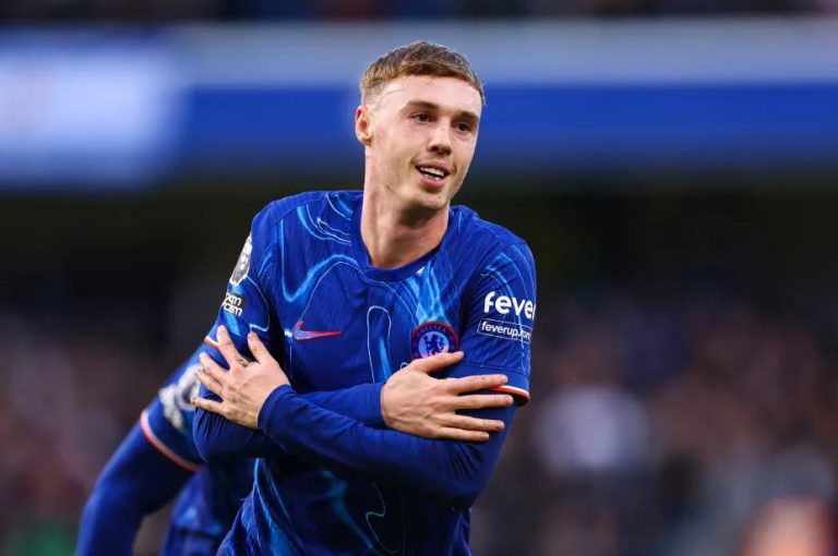 “Djaloshi i artë”, Kol Palmer hyn në listën e legjendave të Çelsit