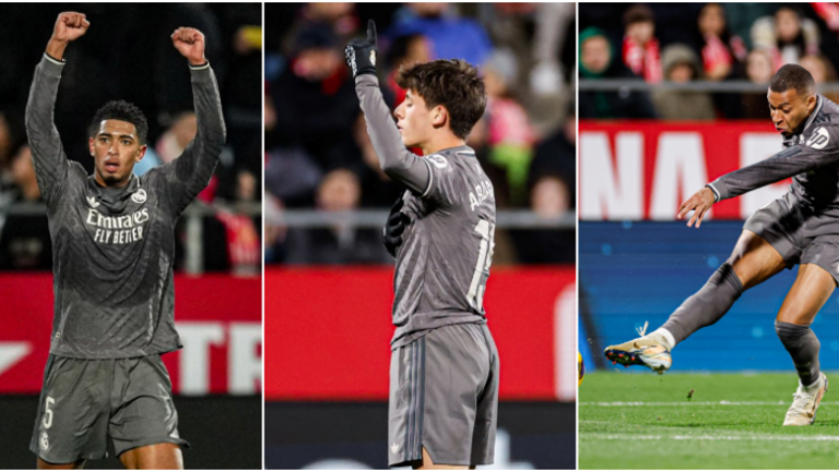 Real Madridi shfrytëzon gabimin e Barcelonës – ngushtohet diferenca në pikë