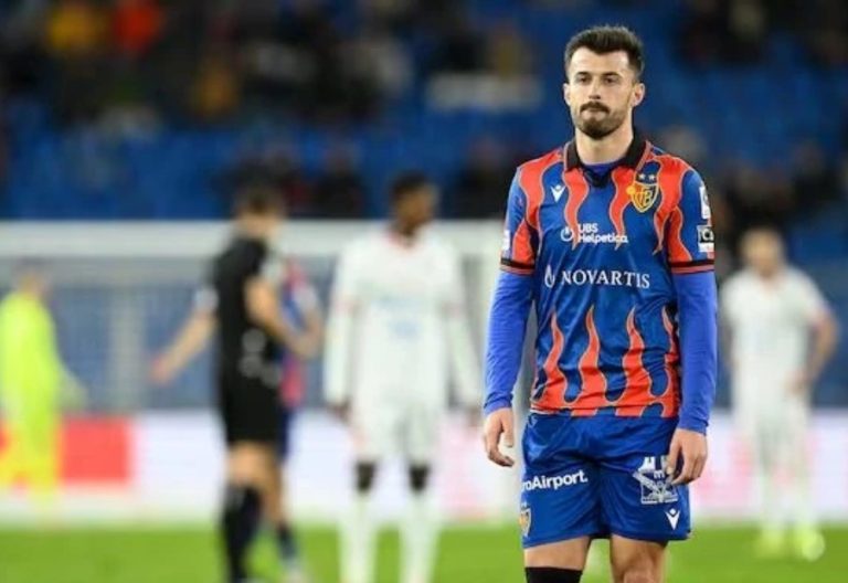 Tre futbollist shqiptarë ndëshkohen nga Komisioni Disiplinor i Ligës së futbollit në Zvicër