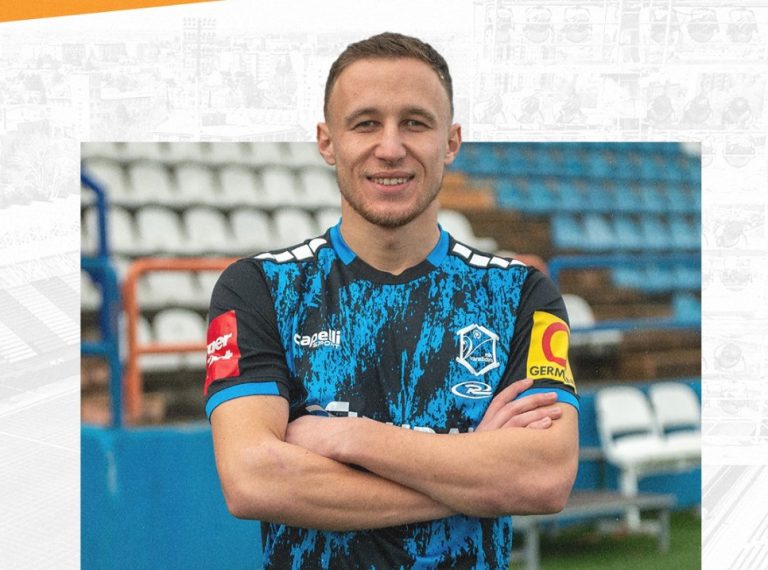 Zyrtarisht, Athe Mazari është futbollist i ri i Varazhdinit