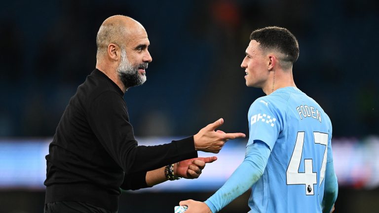 Guardiola nxit Fodenin: Të rinovojë përjetësisht me Mançester Sitin