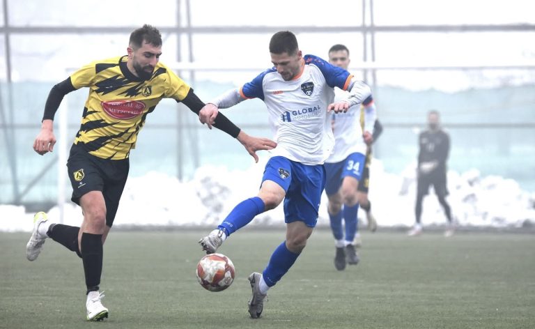 Besa mposht Arsimin në një miqësore 4:2