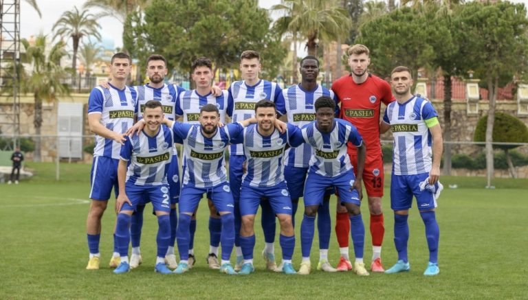 FC Shkupi nis miqësoret me humbje ndaj Polonia Warszawa (0-2)