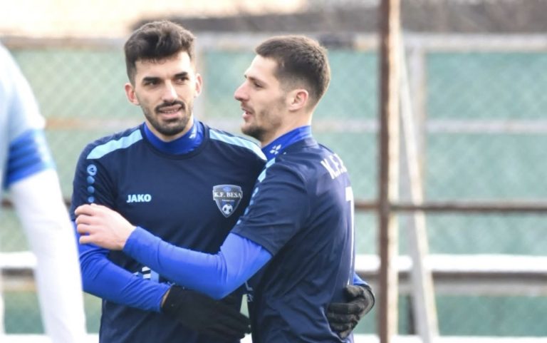 Besa e Dobërdollit triumfon ndaj Skopjes në miqësore