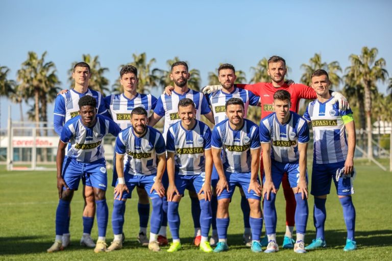 Shkupi regjistron fitoren e parë në Antalia