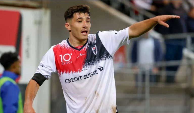 Arrihet marrëveshja, shqiptari 22-vjeçar transferohet te klubi ukrainas