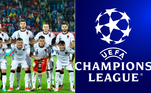 Praga flet shqip sot, derbi kuqezi në përballjen e Champions