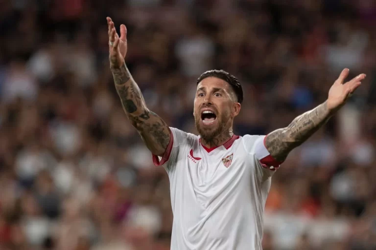 Sergio Ramos merr ofertën e çuditshme nga ky klub, habitet një pjesë e mirë e tifozëve