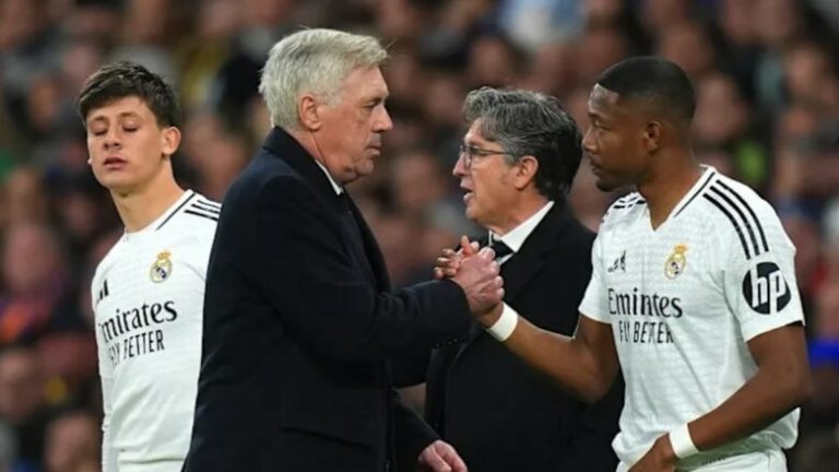Ancelotti tregon se cili do të jetë ‘çelësi i suksesit këtë sezon’ për Real Madridin