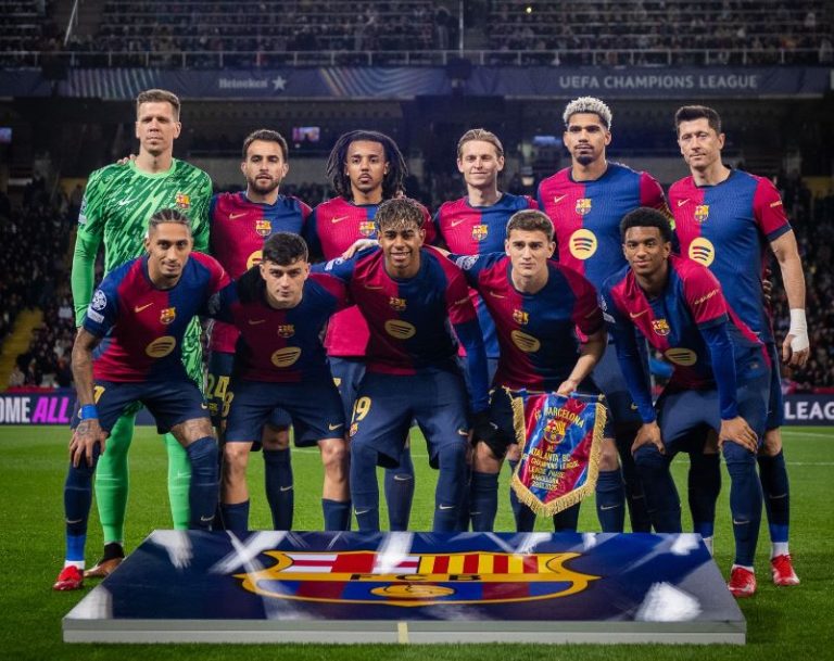 Shorti i Championsit, Barcelona e ka rrugën e shtruar deri në gjysmëfinale
