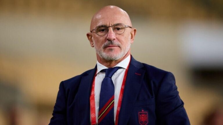 Luis de la Fuente, në krye të Spanjës deri në vitin 2028