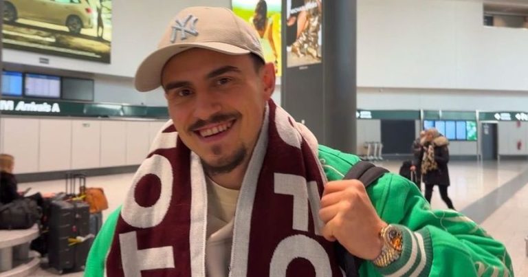 Trabzonspori hyn në garë për Elif Elmasin