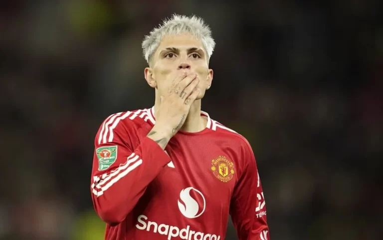 CR7 në vendin e dytë, Garnacho zgjedh 10 më të mirë të historisë së United