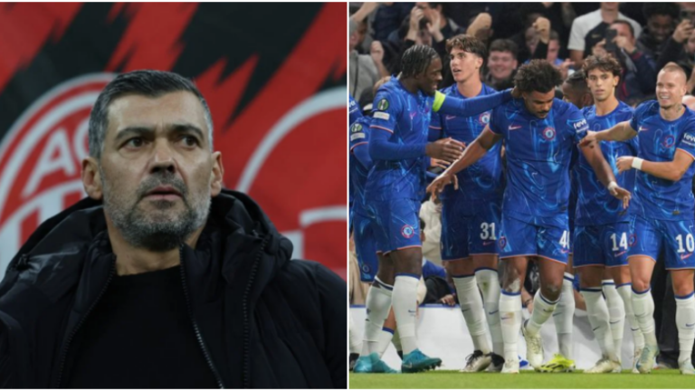 Conceicao i kërkon Milanit transferimin e ‘të padëshiruarit’ te Chelsea