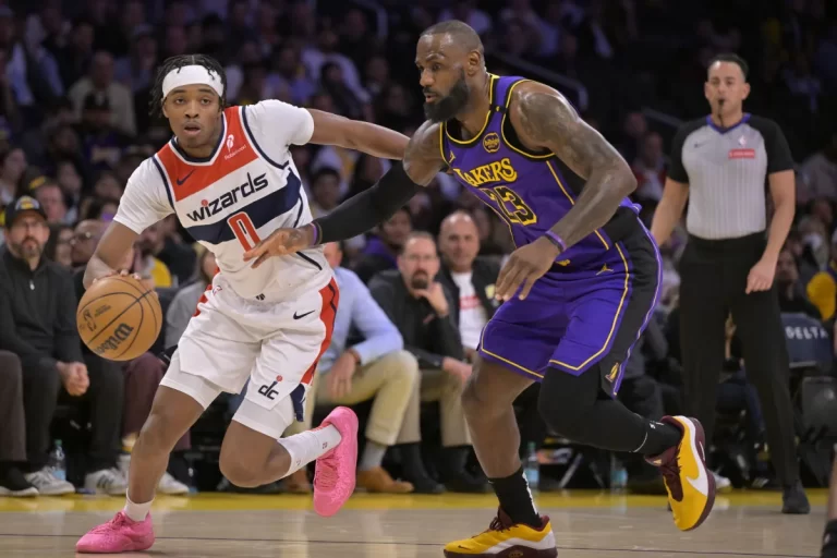 LeBron i papërmbajtshëm mund Washington, Jokic protagonist për Denver, zhgënjen Miami