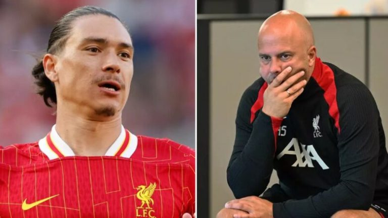 Al Hilal bën hapin e parë për transferimin e Darwin Nunez 