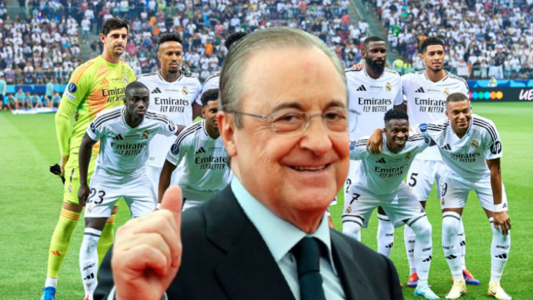 Nuk ka kthim mbrapa – Real Madridi po fillon me revolucion në skuadër: Tre lojtarë do të shiten