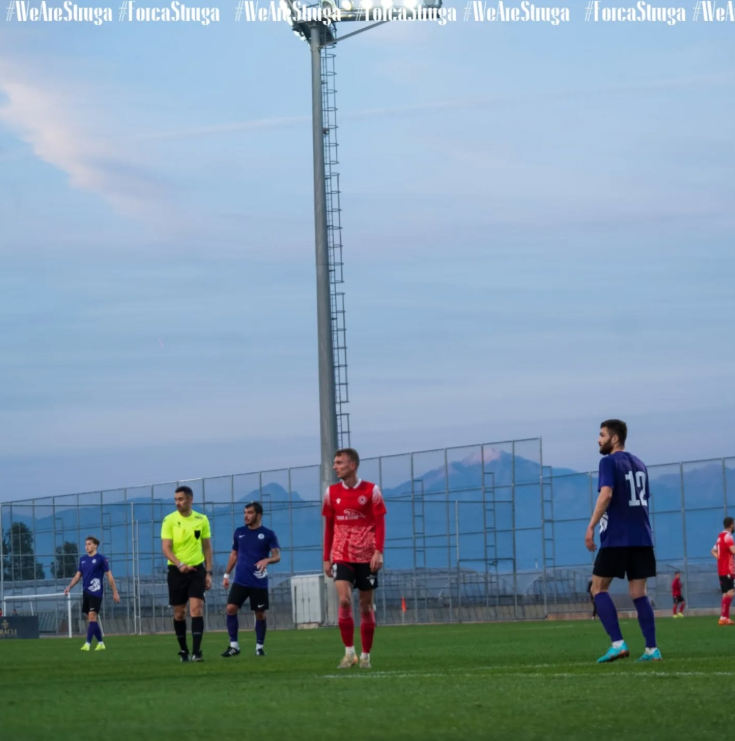 Struga barazon pa gola në miqësoren ndaj ekipit kazak FC Kyzylzhar 