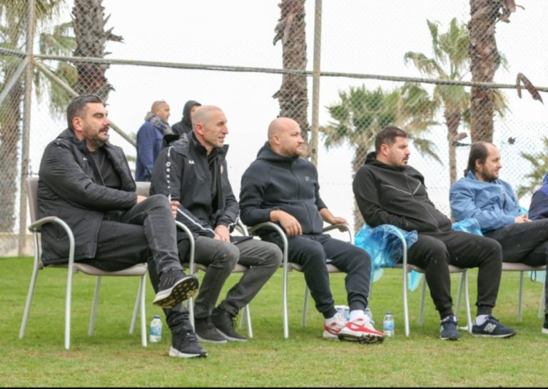 Milevski: Përshtypjet janë pozitive nga miqësoret e klubeve të Ligës së parë në Antalia