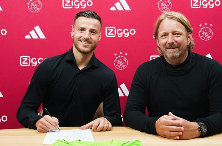 Nga Ajaksi kalon te Borusia Dortmund dhe huazohet te KF Kopenhagë