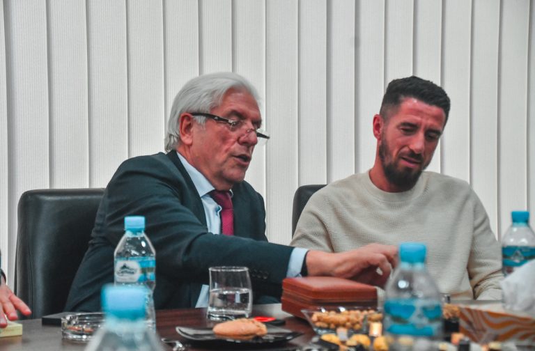Mediat rumune i kushtojnë vëmendje historisë së Shkëndijës para ndeshjes me Steauan