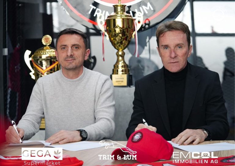 Ilço Gjorgjioski është zyrtarisht trajneri i ri i Struga Trim & Lum 