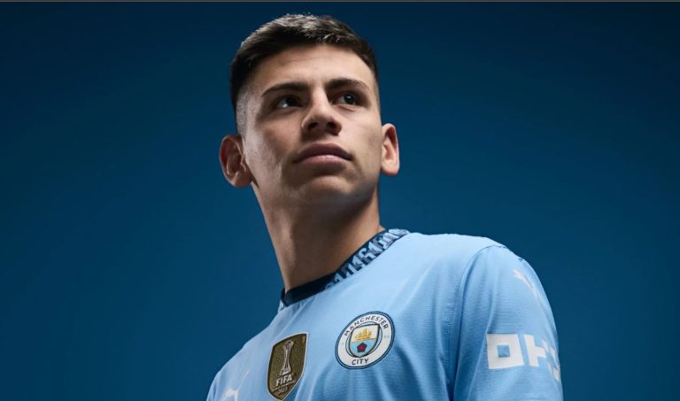 Mançester Siti e zyrtarizon talentin nga Argjentina