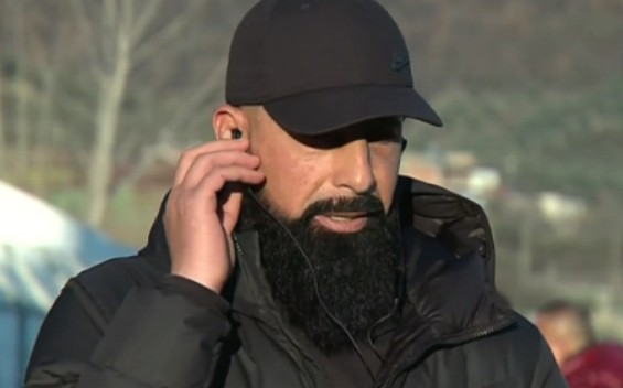 Klodian Arbri është trajneri i ri i KF Voska Sport