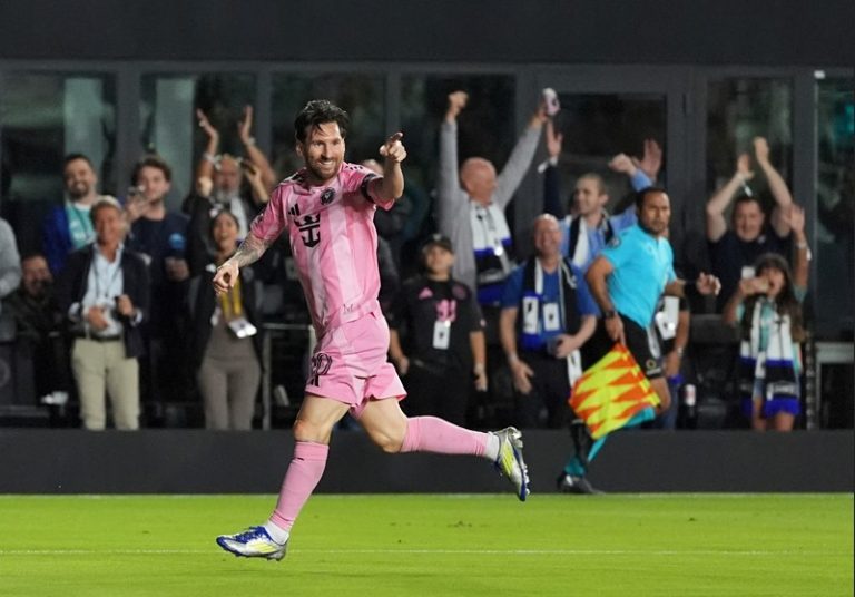 ”Mbreti” Messi, me dy gola e një asist e dërgon Inter Miamin në çerekfinale të play-ofit në MLS 