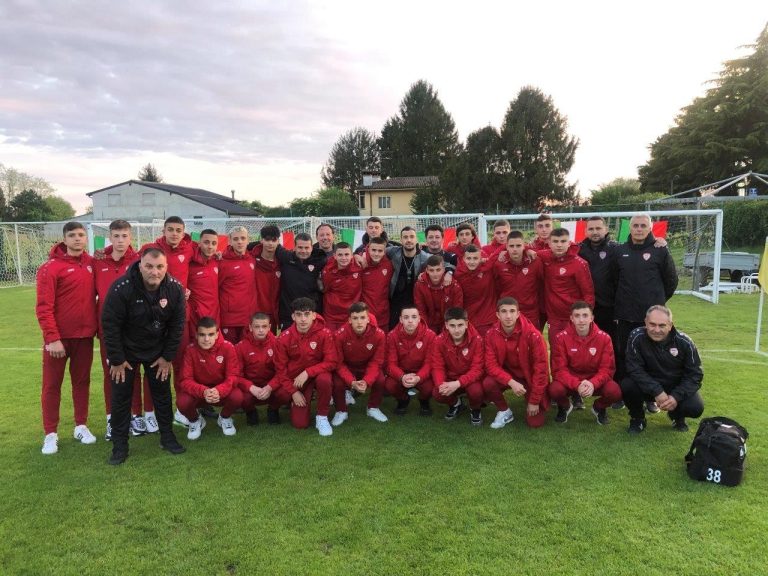 Miqësoret me BeH, ftohen 7 futbollist shqiptarë te Maqedonia U18