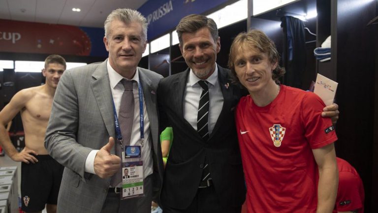 Modriqi më i miri kroat? Boban: Vështirë të thuhet kjo!